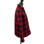 J.Crew Wool workwear lumberjack jacket with sherpa lining buffalo check size XS Photo 3