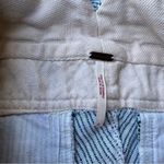 Free People  Striped Tie Waist Pants Photo 2