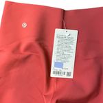 Lululemon Glow Up Super-High-Rise Tight 25" Desert Red Size 8 Leggings Yoga Photo 3