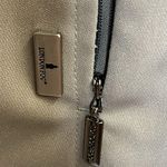 London Fog Classic Brown/Dark Tan Waterproof Lined Trench Coat. Photo 2