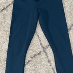 90 Degrees by Reflex Teal Leggings Photo 0