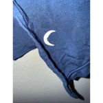 Zyia  active navy women’s activewear loose fit tank Large #718 Photo 3