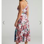 Showpo floral dress Pink Size 6 Photo 1