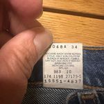 Levi's Vintage Levi’s 98’ jeans 550 12s medium wash Photo 2