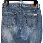 Calvin Klein Jeans  bootcut blue jeans 8‎ Photo 2