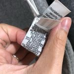 Diane Von Furstenberg NWT Diane von Furstenburg Shannon wool two tone gray coat Photo 8