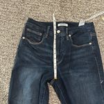 Good American  Good Legs Skinny Crop Jean Sz 10/30 Photo 3
