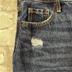 Old Navy  Denim High Rise Secret Slim Pockets Skirt Photo 5