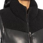 BEARPAW Ladies' Faux Leather Yoke Vest nwt Photo 3