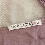 Vanilla Star Jeans Vanilla star small faux wrap bodysuit‎ Photo 4
