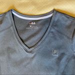 FILA Women’s Grey T-shirt Photo 1