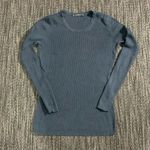 Peruvian Connection  ribbed knit top Photo 0