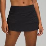 Lululemon Pace Rival Mid-Rise Skirt Photo 0