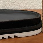 Joie  Jacory Crystal Embellished Slides  Sandals in Coal Size 6.5 Photo 11