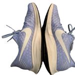 Nike  Zoom Pegasus 35 Women's Running Shoes Size 8 Light Blue White Photo 6