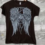 Daytona Bike Week 2011 Wings Shirt Lg Photo 0