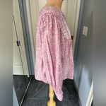 C&C California C&C‎ California Floral Popover Prairie Farmhouse Peasant Top Photo 2