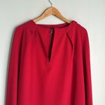 Alice + Olivia Neely Cape-Back Crepe Mini Dress 8 Photo 5