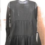 One Teaspoon ‎ Winter Dinky Black Dress Photo 11