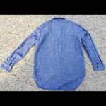 Madewell  Denim Top Photo 2