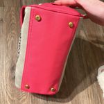 Juicy Couture Scotty Dog Bowler Bag some peeling and fading inside the bag Photo 5