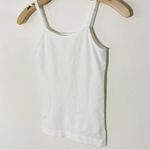 SHAPERMINT Essentials Empetua Scoop Neck Cami White Size M Photo 2