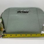 Betsey Johnson NWT  Crossbody Bag with Scarf and Chain Strap Photo 11