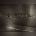 Birkenstock  Arizona EVA Slide Sandals Anthracite Women’s Size 7 Photo 3