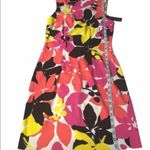 ALYX Womens Floral Sheath Dress Sz 8 Photo 8