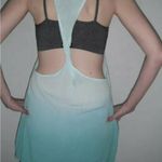 Volcom Light Blue Tank Top Photo 1