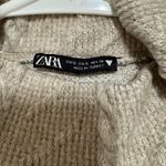 ZARA Turtle Neck Cropped Sweater Photo 2