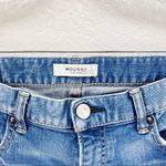 Moussy Vintage Velma Skinny Jean Blue Distressed Revolve Size 30 Photo 4