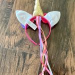 Unicorn Headband Halloween Girls Costume Party Accessory Pink Photo 3