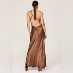 Bec & Bridge  - Kehlani Maxi‎ Dress in Chocolate size 8 Photo 2