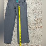 FIGS  Kade Cargo Scrub Pants size Small Gray Photo 7