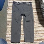 Under Armour  Gray Active Wear Women's Capri​​​ Photo 3