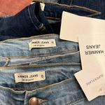 Hammer Jeans Super Flare Light Wash Denim Jeans Photo 3