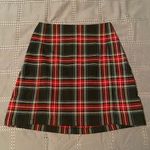 John Galt  Plaid Cara Skirt Photo 0