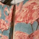 Love, Lilly Flamingo Print Dress Blue Size 6 Photo 5