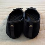 Birdies  Size 7.5 Goldfinch Pointed Point Toe Ballet Flats Black Velvet Photo 3