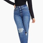 Good American Crewneck Long Sleeve Bodysuit Photo 1