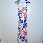 Hello Molly  Off the Shoulder‎ Printed Floral Maxi Dress Size AU 8 or US 4 Photo 4