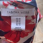 Tabitha Webb  floral dress Photo 11