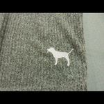 PINK - Victoria's Secret Pink by Victoria’s Secret crop sweater lightweight sz XS Photo 2