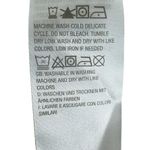 Denim & Co . Comfort Zone Grey Long Sleeve V-Neck Plush Soft Pullover Sweater S Photo 5