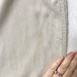 Everlane Relaxed Utility Lightweight Chino Pants High Rise Neutral Beige size 6 Photo 7