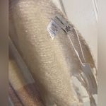 Gentle Fawn NWT  Pink Cream Colorblock Cozy Scarf Photo 2