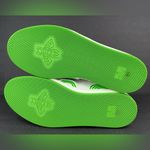 Gucci Basket Low Top GG Demetra Vegan Leather Basketball Sneakers EU 39.5 Photo 6