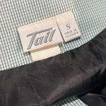 TAIL Vintage 80's/90's Women's Windbreaker 1/4 Zip Pullover Jacket Blue Photo 4