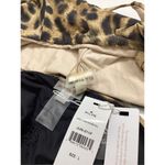 PilyQ New. /PQ Jungle reversible tie front bikini. M-Top/L-bottom. Retails$169 Photo 14